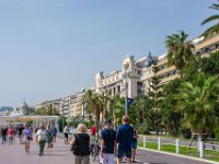 Promenade des anglais 3  Nice (06) - Promenade des Anglais - 17 09 23