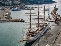 Voilier port Lympia  Nice (06) - Le port Lympia - 17 09 23