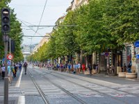 avenue jacques medecin  Nice (06) - Avenue Jacques Médecin - 17 09 23