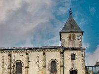 Eglise Saint Martin Pessac 33 1