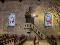 Eglise Saint Martin Pessac 33 8