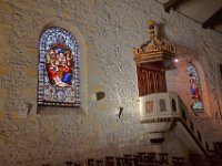 Eglise Saint Martin  Pessac 23 12 2013 3