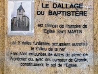 Eglise Saint Martin de Pessac 33 2022 3  Pessac - 33. Eglise Saint-Martin. 17 juin 2022