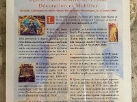 Eglise Saint Martin de Pessac 33 2022 5  Pessac - 33. Eglise Saint-Martin. 17 juin 2022