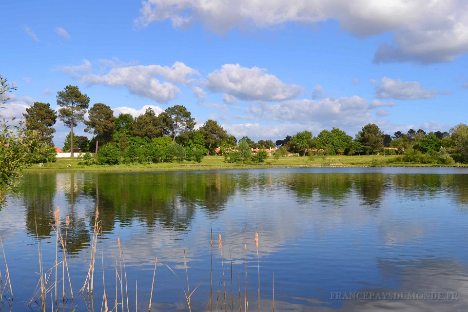 lac cap de Bos 10 mai 2013 16.JPG - Lac de Cap-de-Bos. Mai 2013