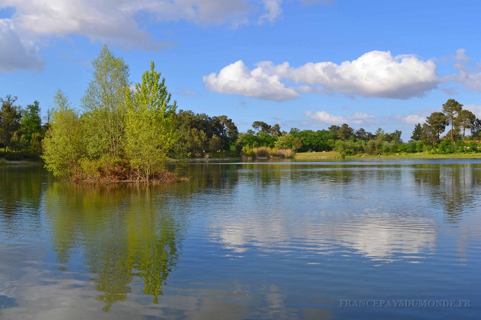 lac cap de Bos 10 mai 2013 34.JPG -  Lac de Cap-de-Bos. Mai 2013