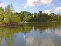 Panorama sans titre3  Lac de Cap-de-Bos. Panorama. Mai 2013