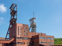 Petite Rosselle mai 2019 19  Petite Rosselle (57) - La mine de charbon - Mai 2019