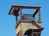 Petite Rosselle mai 2019 20  Petite Rosselle (57) - La mine de charbon - Mai 2019