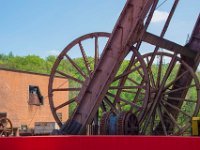 Petite Rosselle mai 2019 21  Petite Rosselle (57) - La mine de charbon - Mai 2019