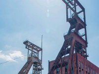 Petite Rosselle mai 2019 22  Petite Rosselle (57) - La mine de charbon - Mai 2019