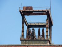 Petite Rosselle mai 2019 3  Petite Rosselle (57) - La mine de charbon - Mai 2019