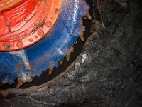Petite Rosselle mai 2019 49  Petite Rosselle (57) - La mine de charbon - Mai 2019
