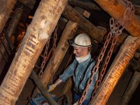 Petite Rosselle mai 2019 55  Petite Rosselle (57) - La mine de charbon - Mai 2019