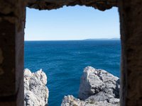 Cap des Medes 19  88  - Porquerolles (Hyères) - 83 - Cap des Mèdes