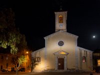 Eglise Sainte Anne 20  61  - Porquerolles (Hyères) - 83 - L'église Sainte Anne