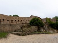 Fort Sainte Agathe 8  165  - Porquerolles (Hyères) - 83 -  Fort Sainte Agathe