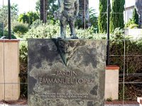 Jardin Emmanuel Lopez 4  53  - Porquerolles (Hyères) - 83 - Jardin Emmanuel Lopez