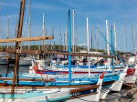 Le port 5  12  - Porquerolles (Hyères) - 83 -  Le port