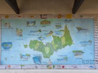 Les differents sites de Porquerolles  02  - Porquerolles (Hyères) - 83 - Les différents sites sur l'Ile
