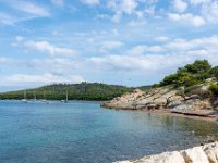 Plage de la Courtade   199  - Porquerolles (Hyères) - 83 - Plage de la Courtade