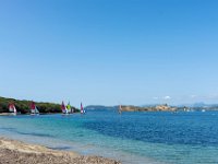 Plage du Langoustier 1  147  - Porquerolles (Hyères) - 83 - Plage du Langoustier
