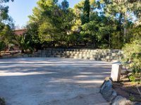 Sur les chemins 9  180  - Porquerolles (Hyères) - 83 - Le petit théâtre de verdure Igesa