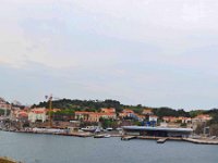 Panorama 2 modifie 1  Port-Vendres. Panorama, côté Fort Fanal et Criée aux poissons. Mai 2013