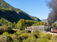 Train des Pignes 29 09 2019 12  Puget Théniers (06) - Entrevaux (04) - Annot (04) - 29 septembre 2019