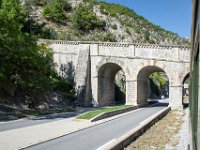Train des Pignes 29 09 2019 20  Puget Théniers (06) - Entrevaux (04) - Annot (04) - 29 septembre 2019