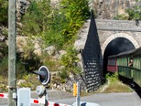 Train des Pignes 29 09 2019 21  Puget Théniers (06) - Entrevaux (04) - Annot (04) - 29 septembre 2019