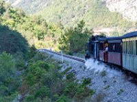Train des Pignes 29 09 2019 22  Puget Théniers (06) - Entrevaux (04) - Annot (04) - 29 septembre 2019