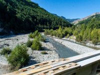 Train des Pignes 29 09 2019 23  Puget Théniers (06) - Entrevaux (04) - Annot (04) - 29 septembre 2019