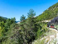 Train des Pignes 29 09 2019 24  Puget Théniers (06) - Entrevaux (04) - Annot (04) - 29 septembre 2019