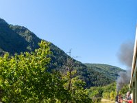 Train des Pignes 29 09 2019 29  Puget Théniers (06) - Entrevaux (04) - Annot (04) - 29 septembre 2019