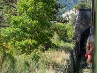 Train des Pignes 29 09 2019 33  Puget Théniers (06) - Entrevaux (04) - Annot (04) - 29 septembre 2019