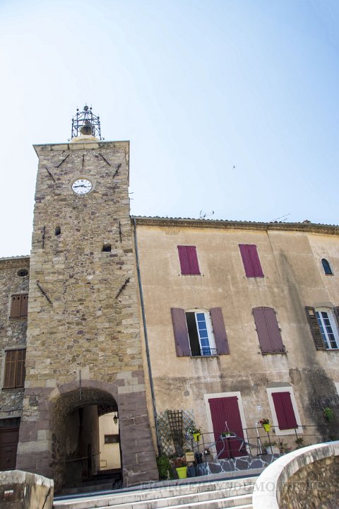 Roquebrune sur Argens 22 07 2018 2.jpg - Roquebrune sur Argens (83) - 22 juillet 2018