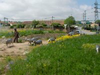 Roquefort mai 2019 3  Roquefort (12) - Le village et les caves - Mai 2019