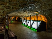 Roquefort mai 2019 37  Roquefort (12) - Le village et les caves - Mai 2019