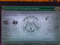Roquefort mai 2019 41  Roquefort (12) - Le village et les caves - Mai 2019