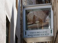 Roquefort mai 2019 42  Roquefort (12) - Le village et les caves - Mai 2019