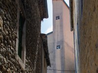 Roquefort mai 2019 43  Roquefort (12) - Le village et les caves - Mai 2019