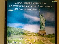 Roquefort mai 2019 6  Roquefort (12) - Le village et les caves - Mai 2019