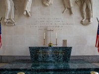 Cimetiere Americain mai 2019 10  Saint-Avold (57) - Le cimetiere Américain - Mai 2019