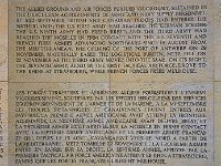 Cimetiere Americain mai 2019 13  Saint-Avold (57) - Le cimetiere Américain - Mai 2019