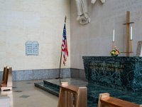 Cimetiere Americain mai 2019 16  Saint-Avold (57) - Le cimetiere Américain - Mai 2019