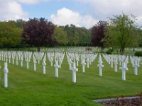 Cimetiere Americain mai 2019 20  Saint-Avold (57) - Le cimetiere Américain - Mai 2019