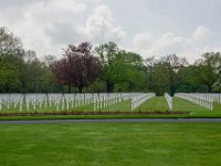 Cimetiere Americain mai 2019 21  Saint-Avold (57) - Le cimetiere Américain - Mai 2019
