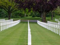 Cimetiere Americain mai 2019 22  Saint-Avold (57) - Le cimetiere Américain - Mai 2019