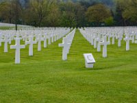 Cimetiere Americain mai 2019 23  Saint-Avold (57) - Le cimetiere Américain - Mai 2019